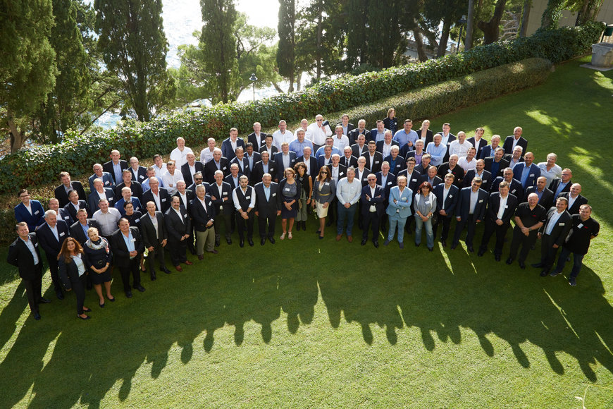 Grande successo per la European Distributor Convention 2019 di NSK